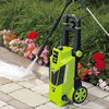 Earthwise 1650 PSI 1.4 GPM Electric Pressure Washer, 1650 PSI PW16503